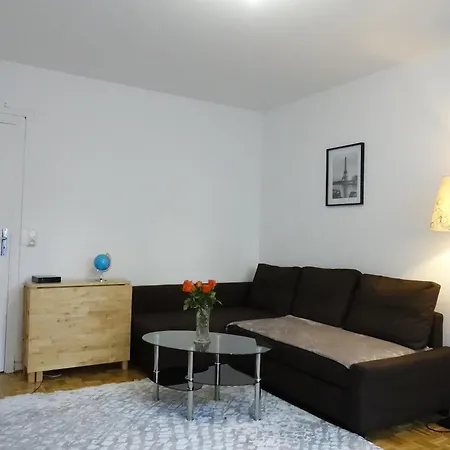 Apartment Charming And Spacious - Close To Center *